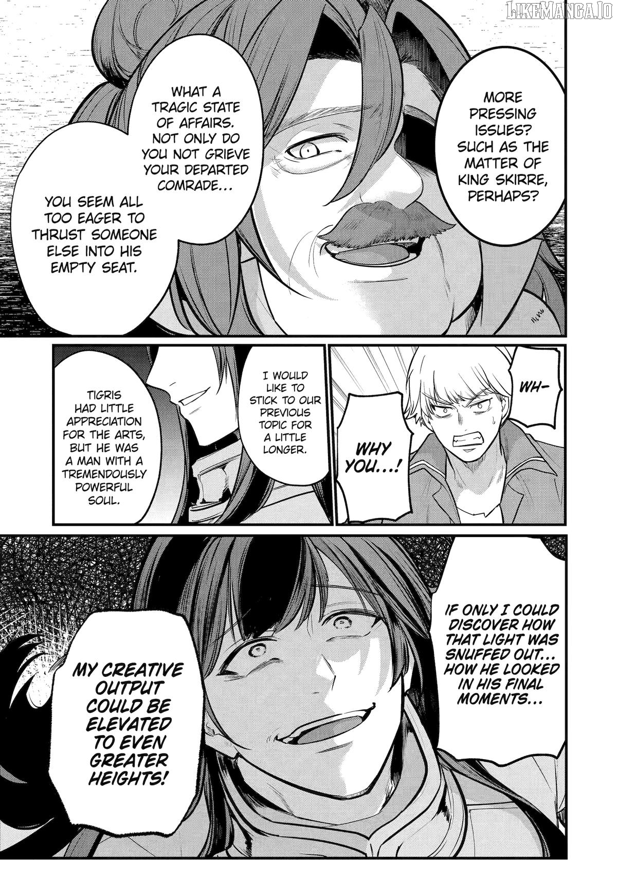 Prince of Genius Rise Worst Kingdom ~Yes, Treason It Will Do~ Chapter 211 - page 3