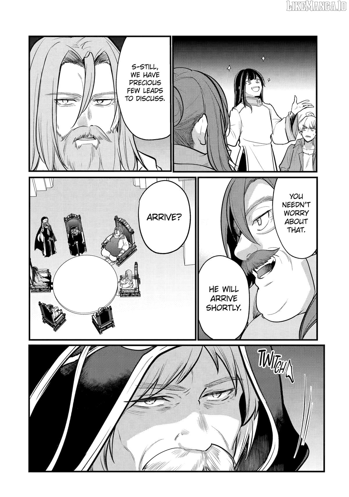 Prince of Genius Rise Worst Kingdom ~Yes, Treason It Will Do~ Chapter 211 - page 4