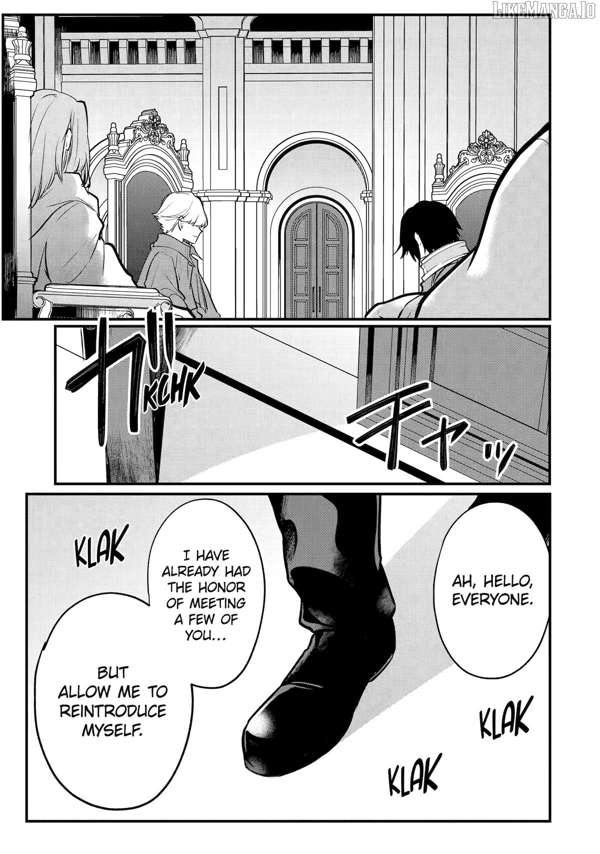 Prince of Genius Rise Worst Kingdom ~Yes, Treason It Will Do~ Chapter 211 - page 5