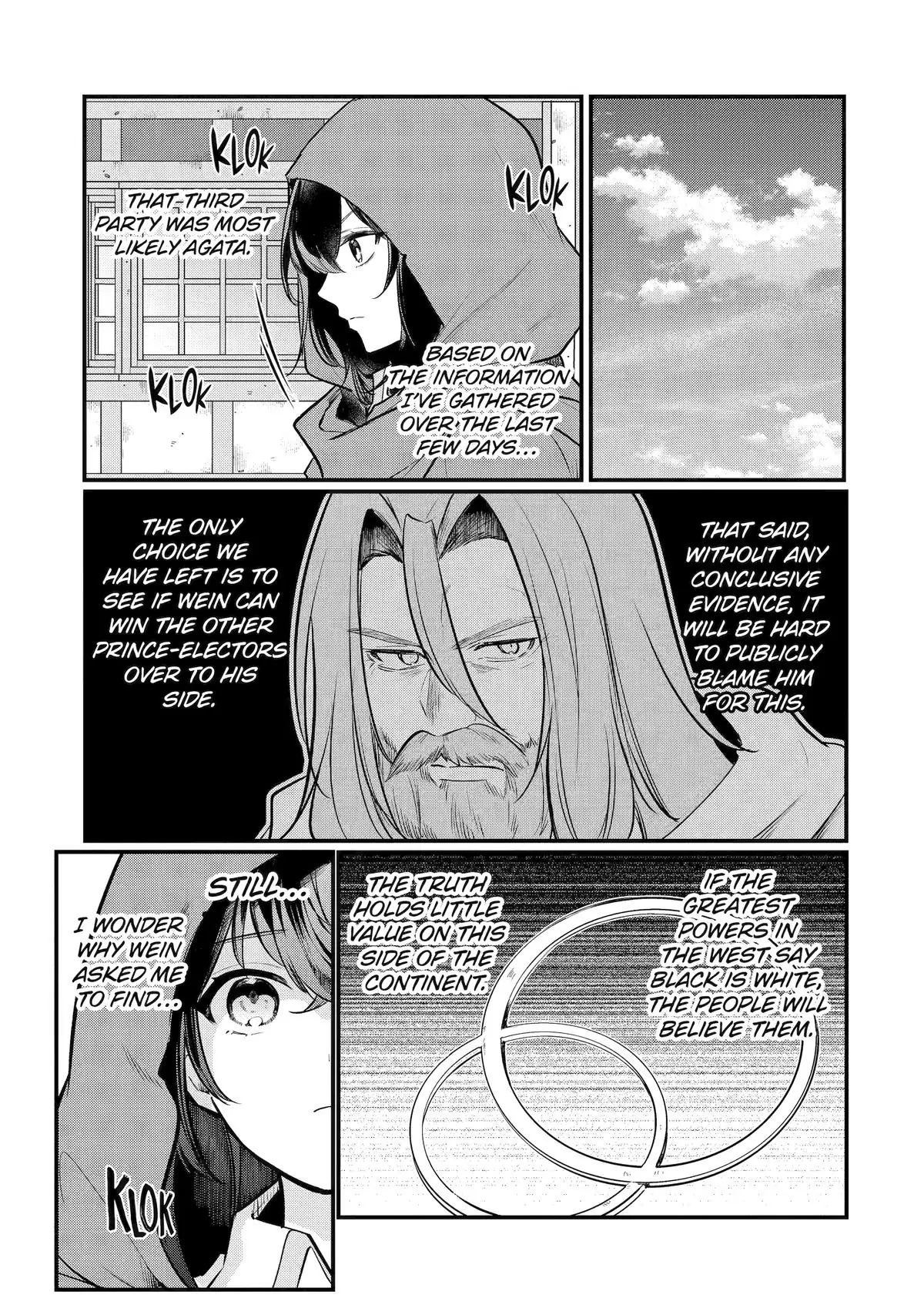 Prince of Genius Rise Worst Kingdom ~Yes, Treason It Will Do~ Chapter 211 - page 7