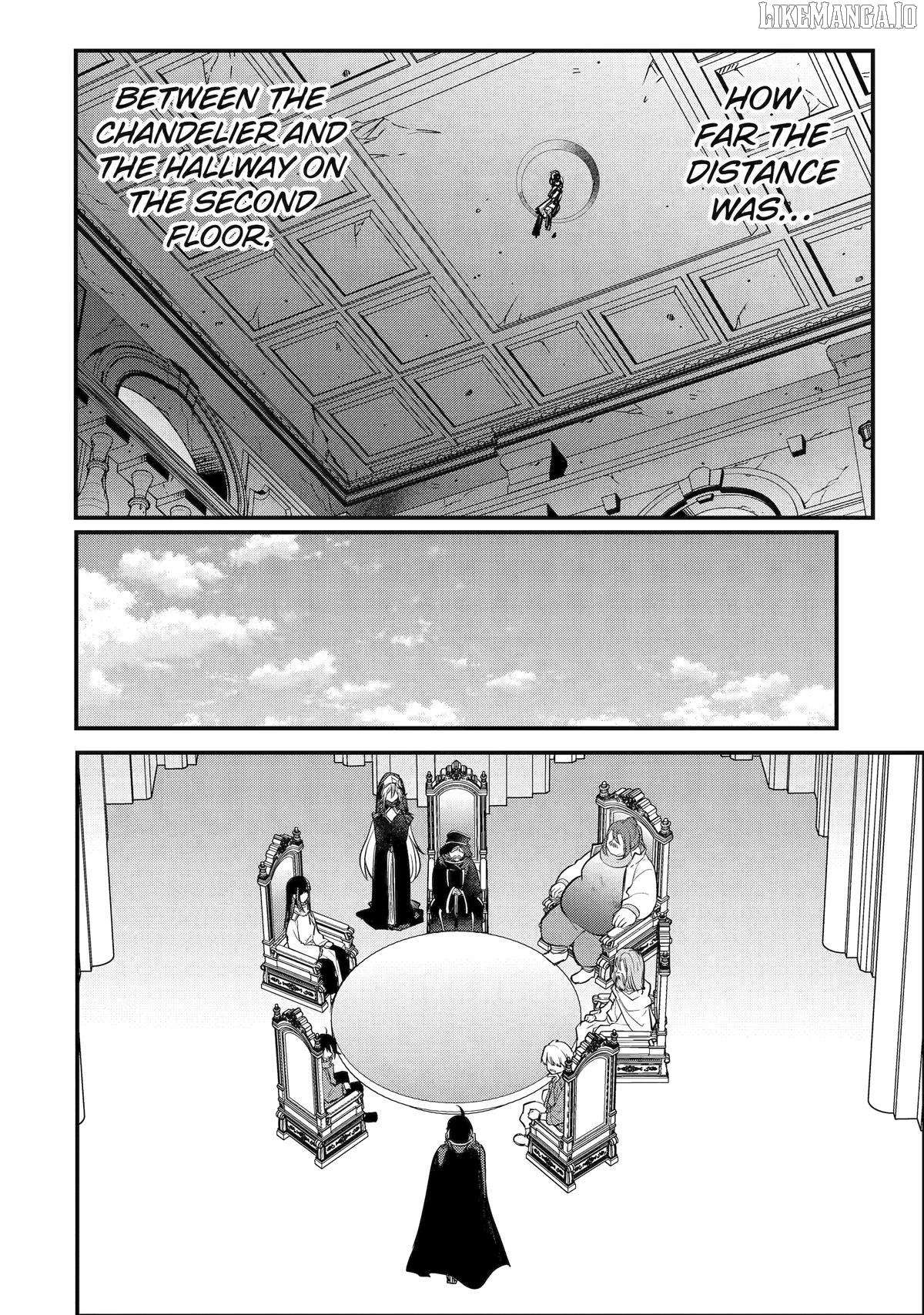 Prince of Genius Rise Worst Kingdom ~Yes, Treason It Will Do~ Chapter 211 - page 8