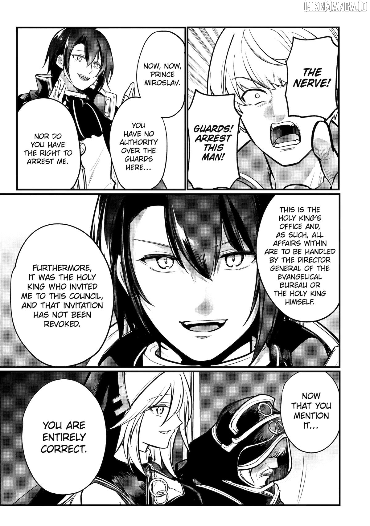 Prince of Genius Rise Worst Kingdom ~Yes, Treason It Will Do~ Chapter 211 - page 9