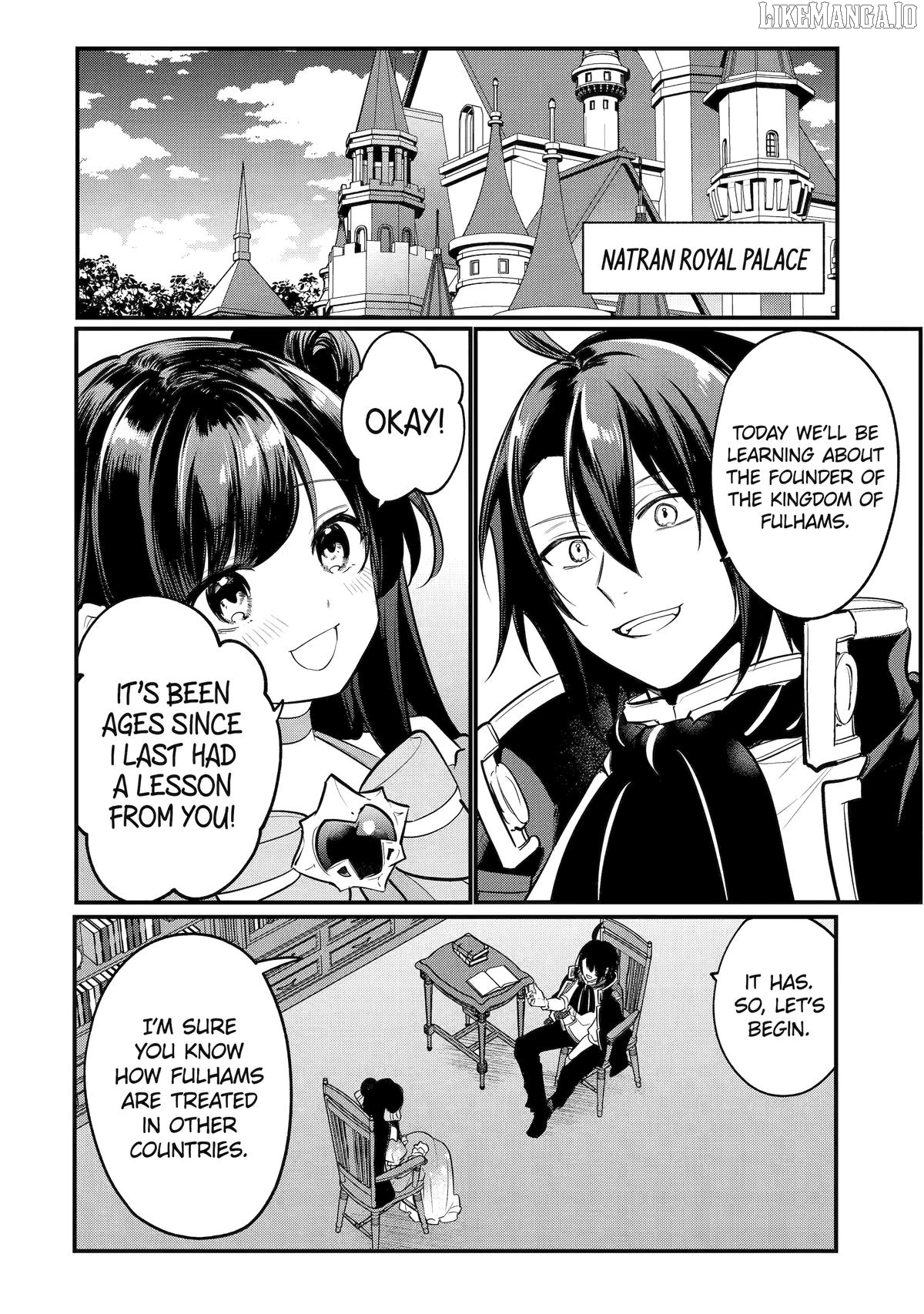 Prince of Genius Rise Worst Kingdom ~Yes, Treason It Will Do~ Chapter 223 - page 1