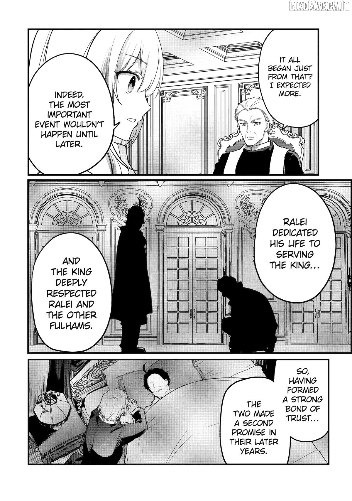 Prince of Genius Rise Worst Kingdom ~Yes, Treason It Will Do~ Chapter 223 - page 10