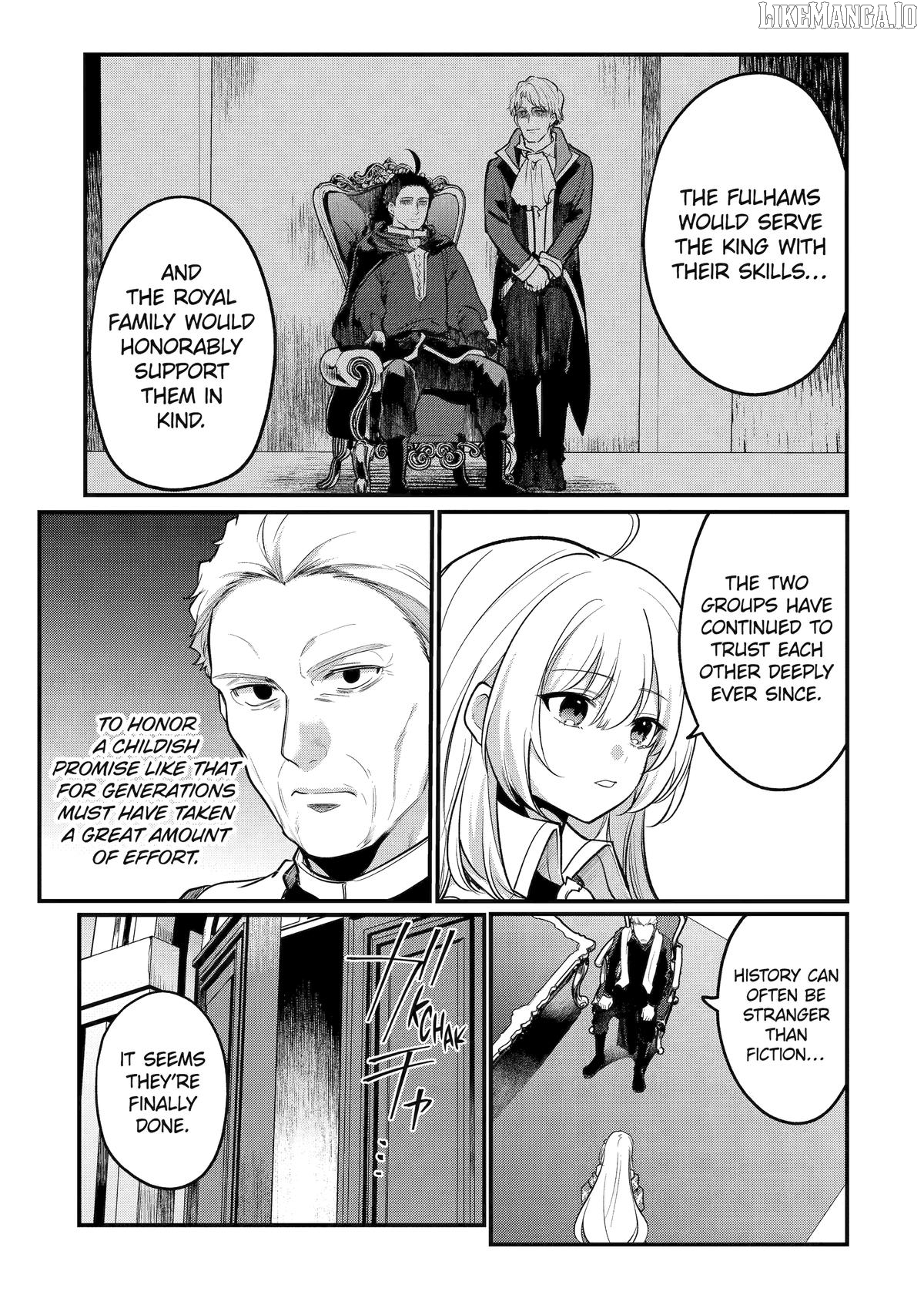 Prince of Genius Rise Worst Kingdom ~Yes, Treason It Will Do~ Chapter 223 - page 11