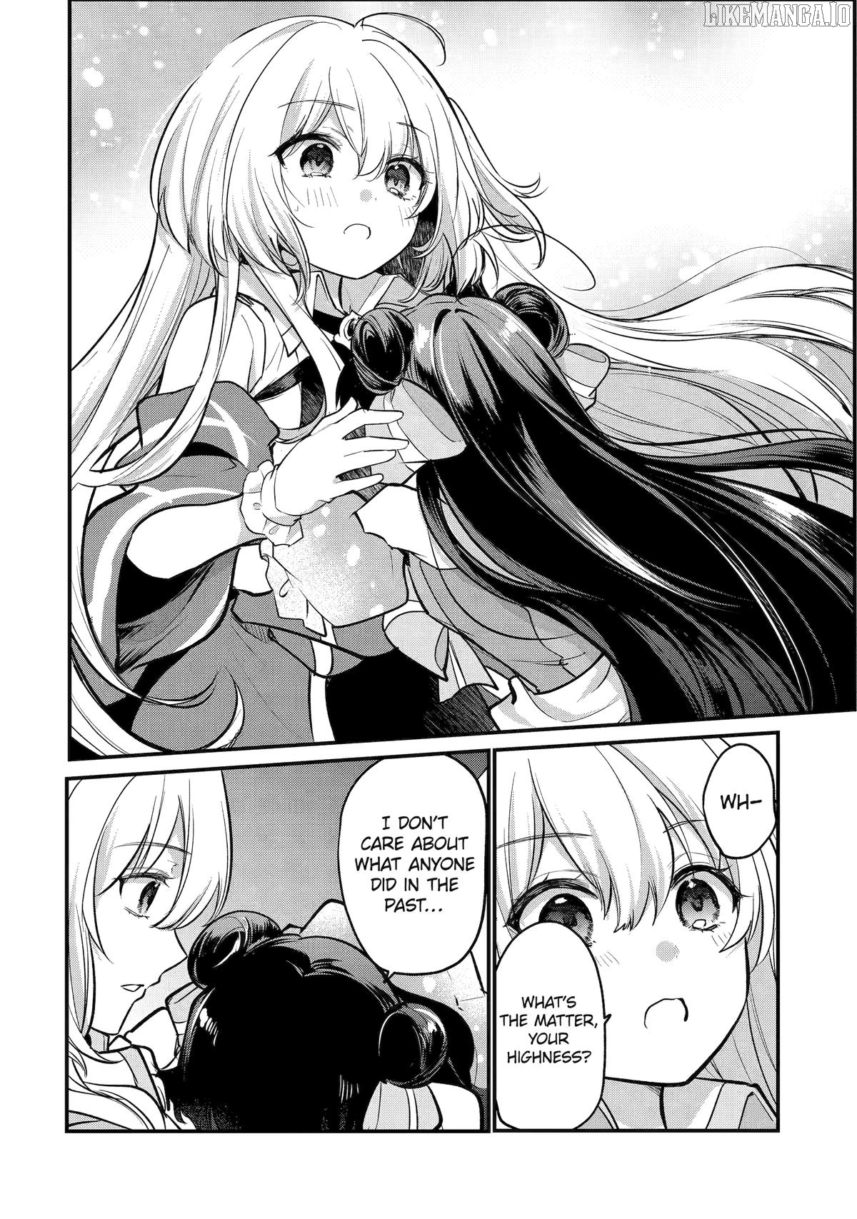 Prince of Genius Rise Worst Kingdom ~Yes, Treason It Will Do~ Chapter 223 - page 12
