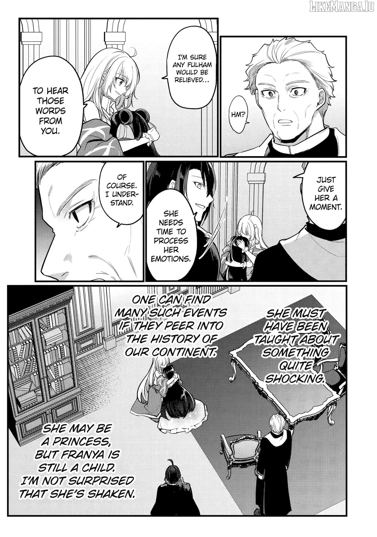 Prince of Genius Rise Worst Kingdom ~Yes, Treason It Will Do~ Chapter 223 - page 13