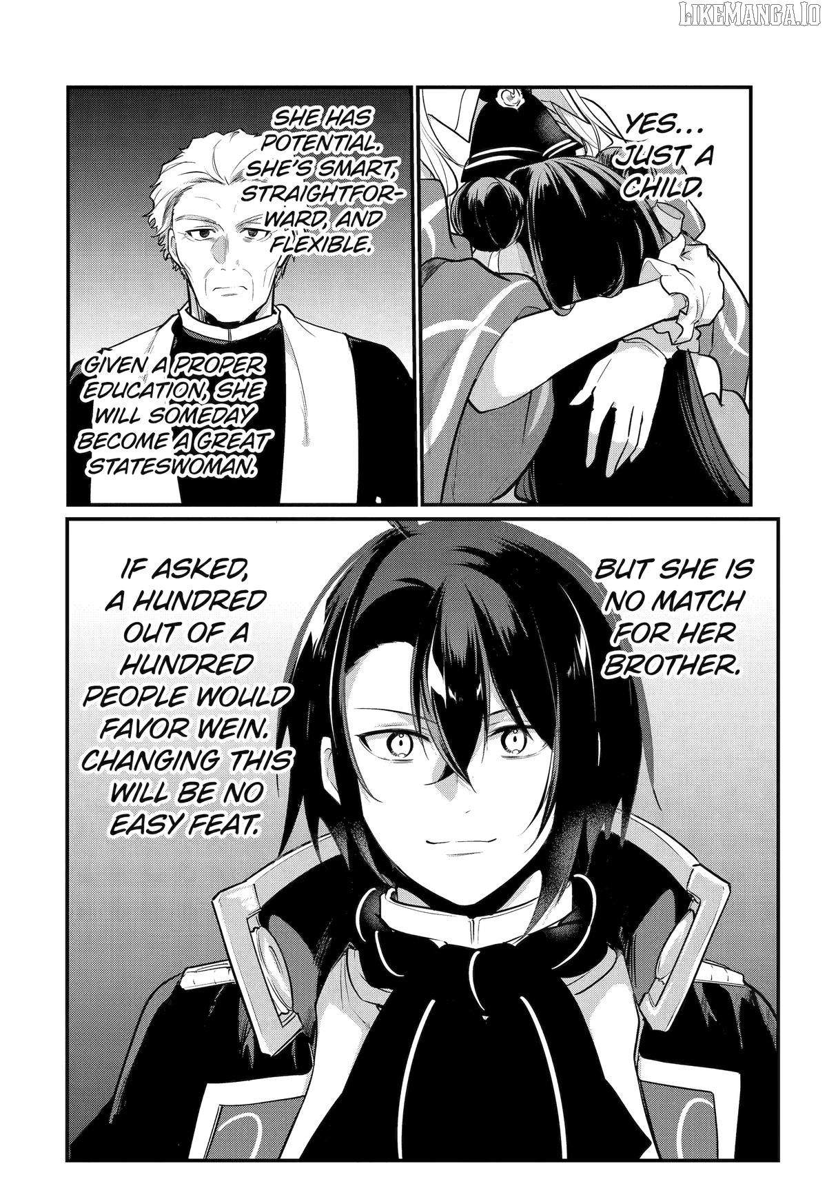 Prince of Genius Rise Worst Kingdom ~Yes, Treason It Will Do~ Chapter 223 - page 14