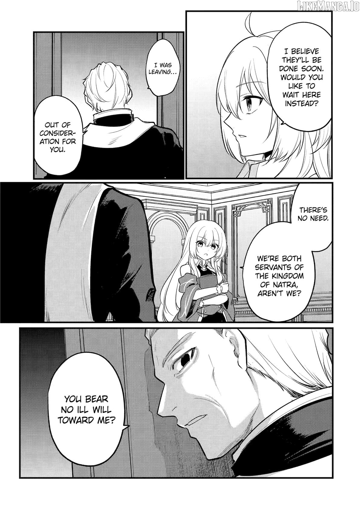 Prince of Genius Rise Worst Kingdom ~Yes, Treason It Will Do~ Chapter 223 - page 7