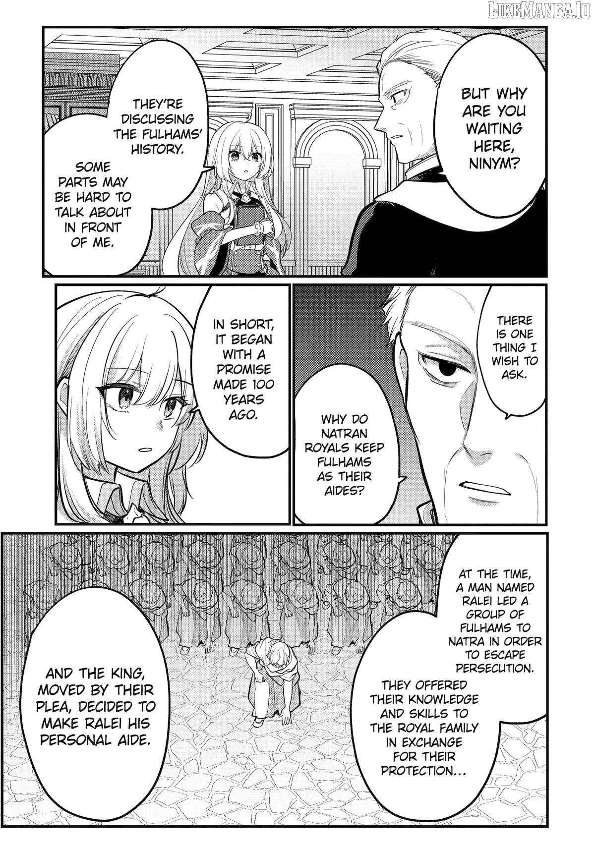 Prince of Genius Rise Worst Kingdom ~Yes, Treason It Will Do~ Chapter 223 - page 9