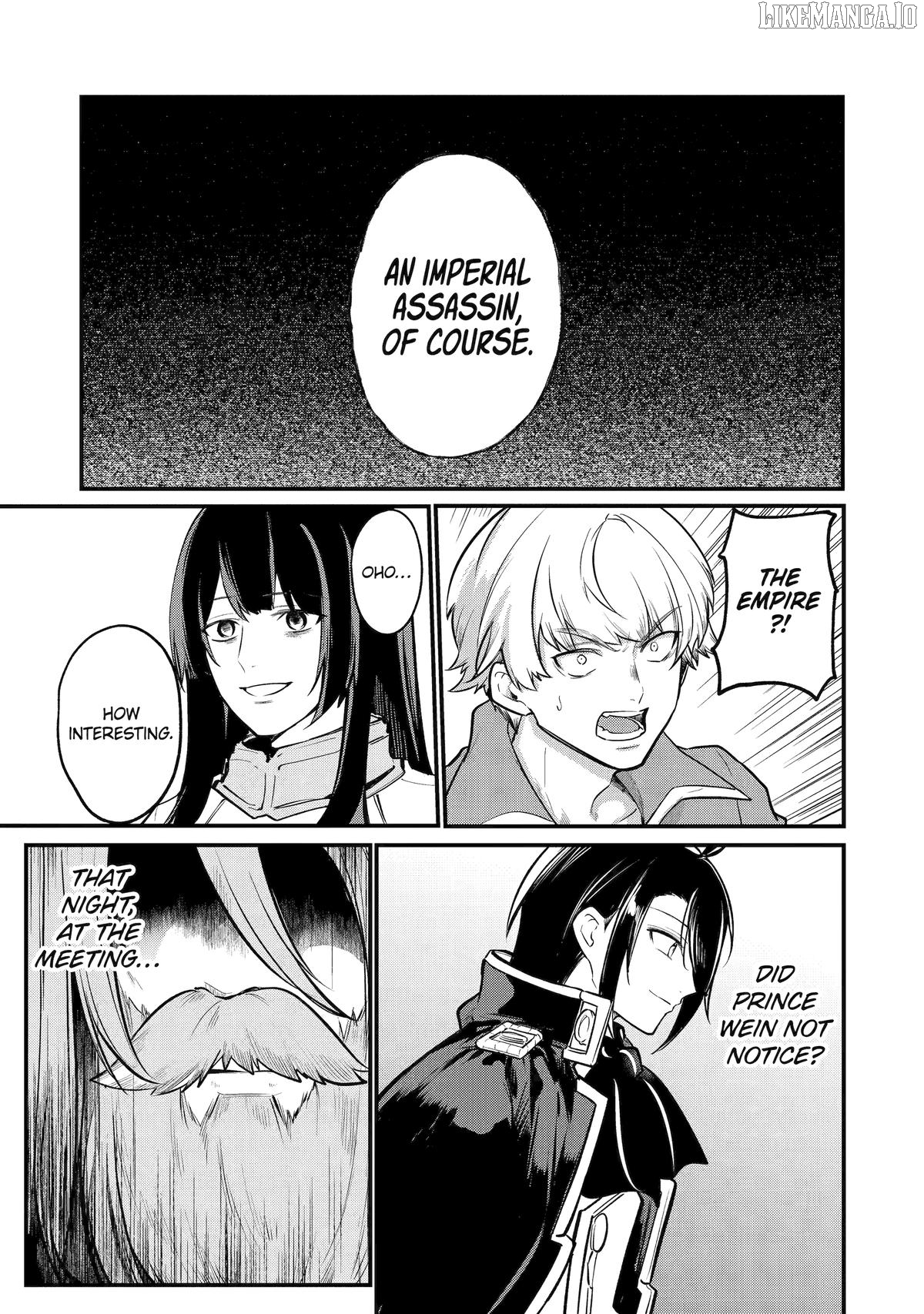 Prince of Genius Rise Worst Kingdom ~Yes, Treason It Will Do~ Chapter 212 - page 1