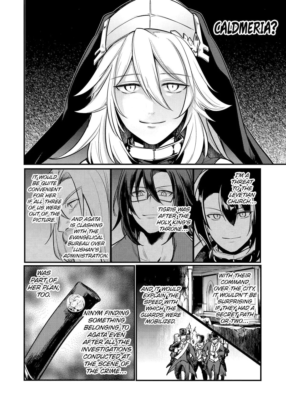 Prince of Genius Rise Worst Kingdom ~Yes, Treason It Will Do~ Chapter 212 - page 10