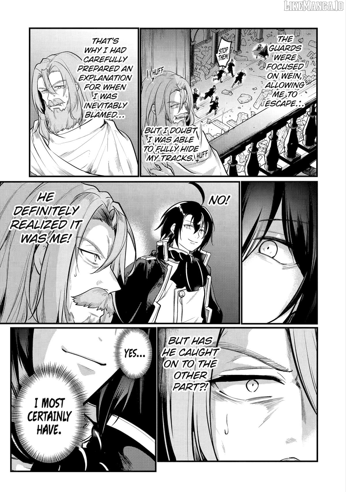 Prince of Genius Rise Worst Kingdom ~Yes, Treason It Will Do~ Chapter 212 - page 3