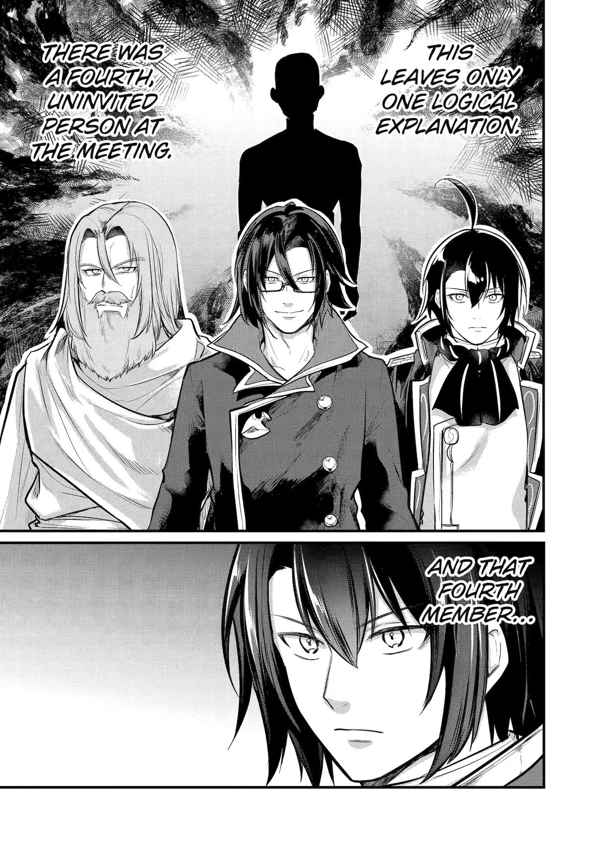 Prince of Genius Rise Worst Kingdom ~Yes, Treason It Will Do~ Chapter 212 - page 5
