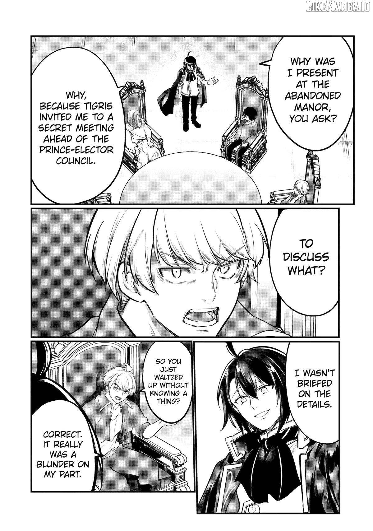 Prince of Genius Rise Worst Kingdom ~Yes, Treason It Will Do~ Chapter 212 - page 6