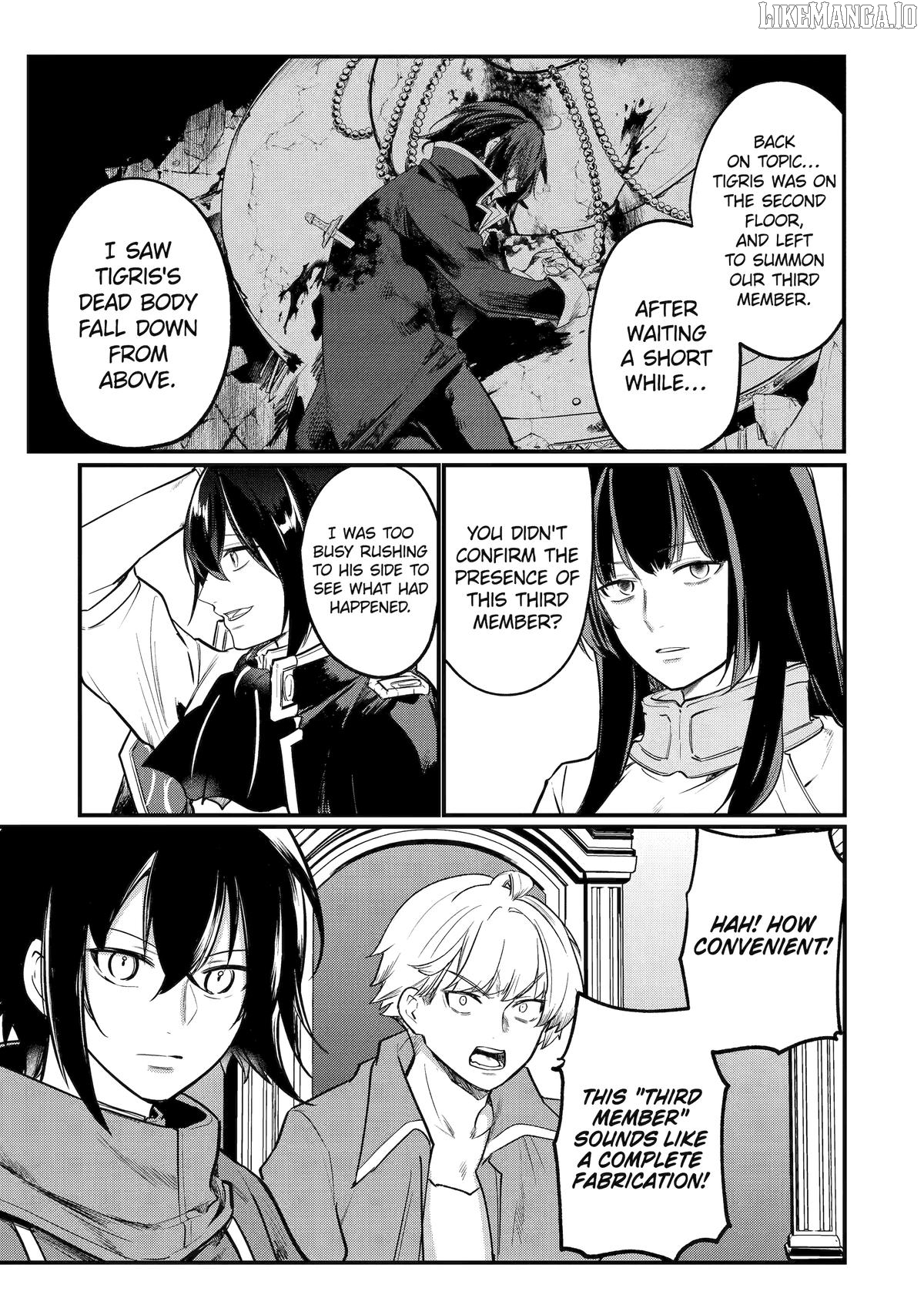 Prince of Genius Rise Worst Kingdom ~Yes, Treason It Will Do~ Chapter 212 - page 7