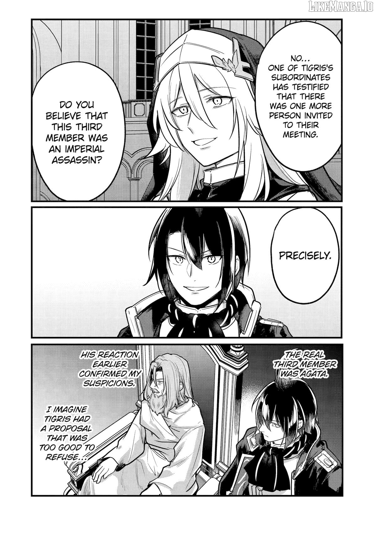 Prince of Genius Rise Worst Kingdom ~Yes, Treason It Will Do~ Chapter 212 - page 8