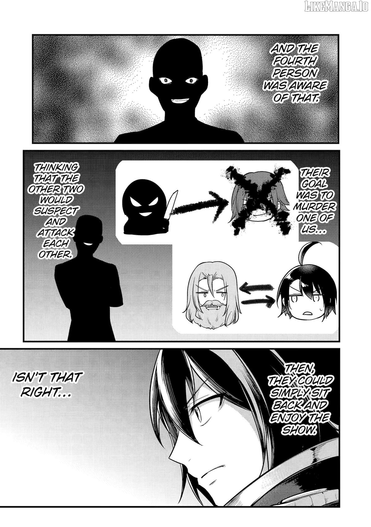 Prince of Genius Rise Worst Kingdom ~Yes, Treason It Will Do~ Chapter 212 - page 9