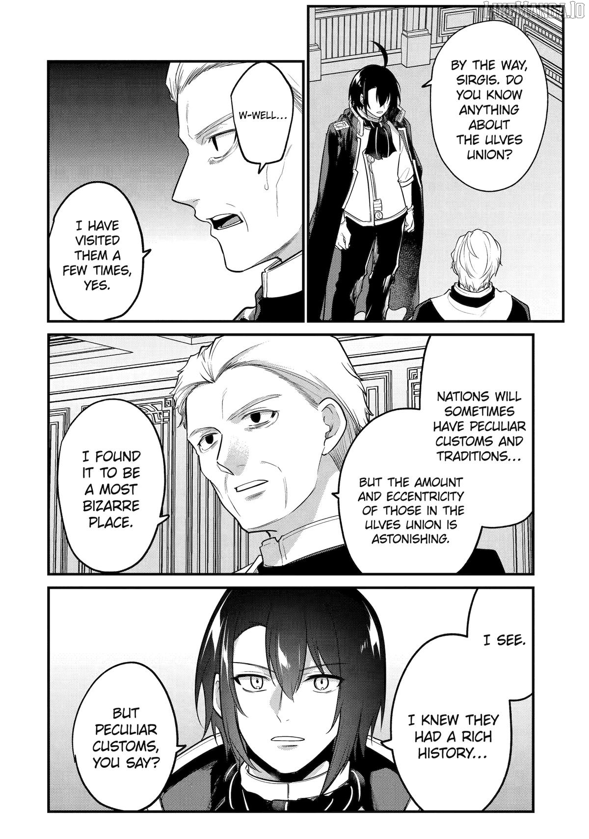 Prince of Genius Rise Worst Kingdom ~Yes, Treason It Will Do~ Chapter 224 - page 1
