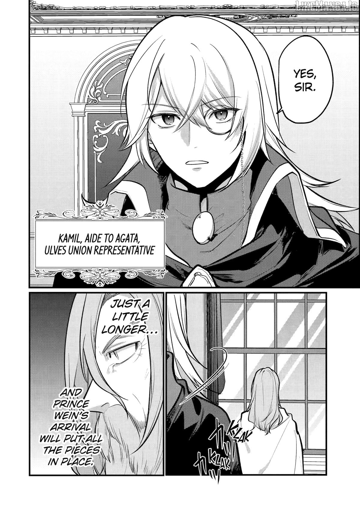 Prince of Genius Rise Worst Kingdom ~Yes, Treason It Will Do~ Chapter 224 - page 10