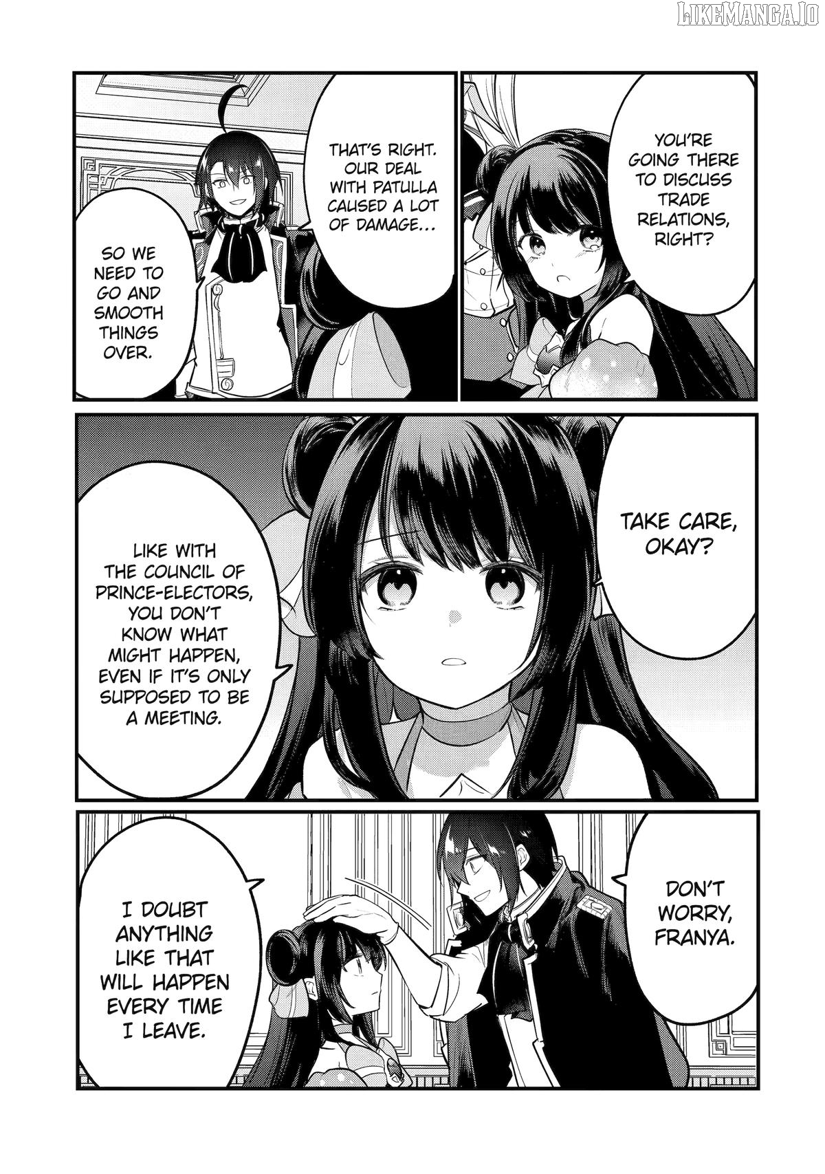 Prince of Genius Rise Worst Kingdom ~Yes, Treason It Will Do~ Chapter 224 - page 3
