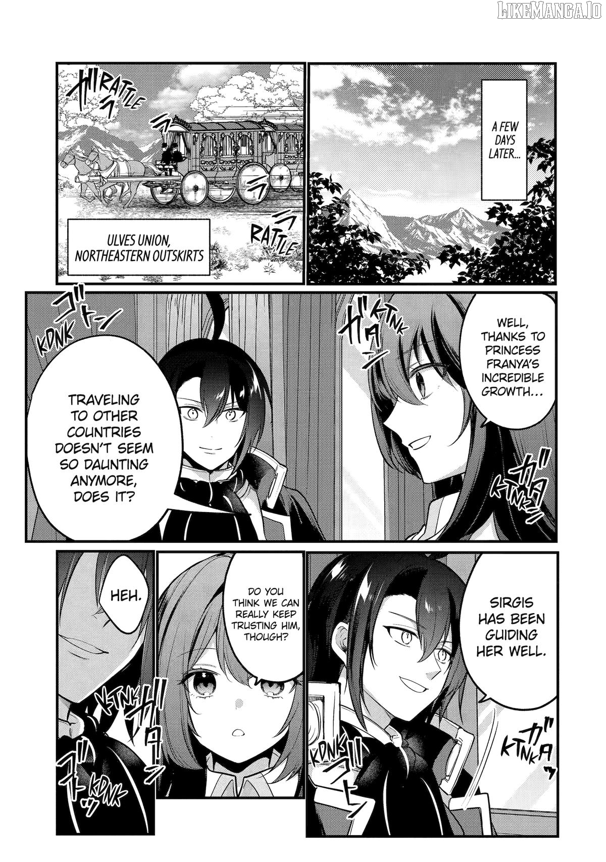 Prince of Genius Rise Worst Kingdom ~Yes, Treason It Will Do~ Chapter 224 - page 5
