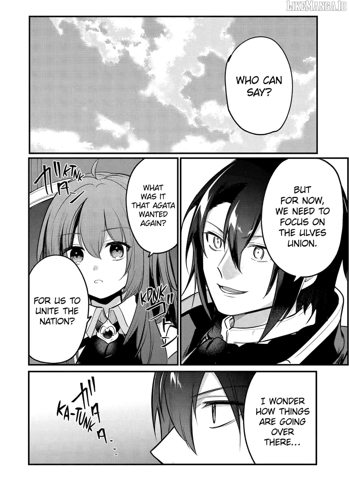 Prince of Genius Rise Worst Kingdom ~Yes, Treason It Will Do~ Chapter 224 - page 6