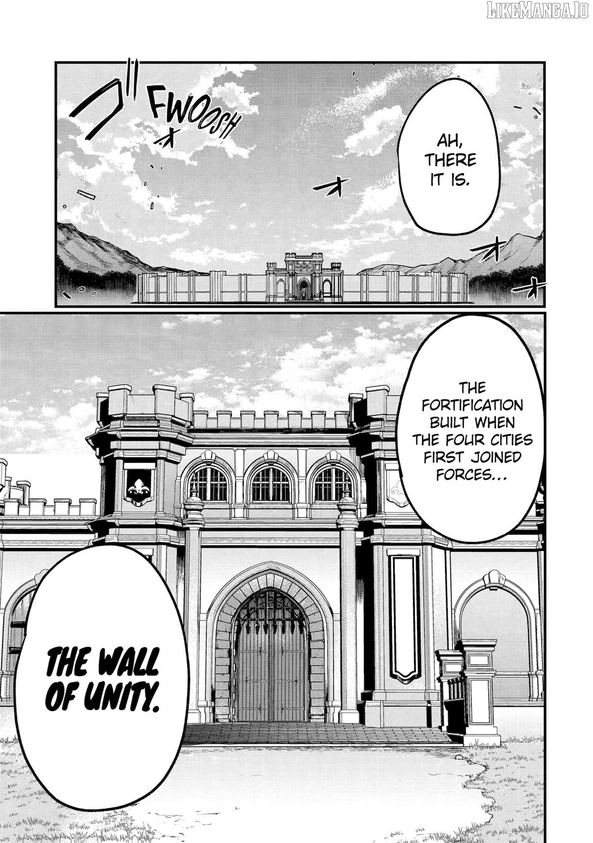 Prince of Genius Rise Worst Kingdom ~Yes, Treason It Will Do~ Chapter 224 - page 7