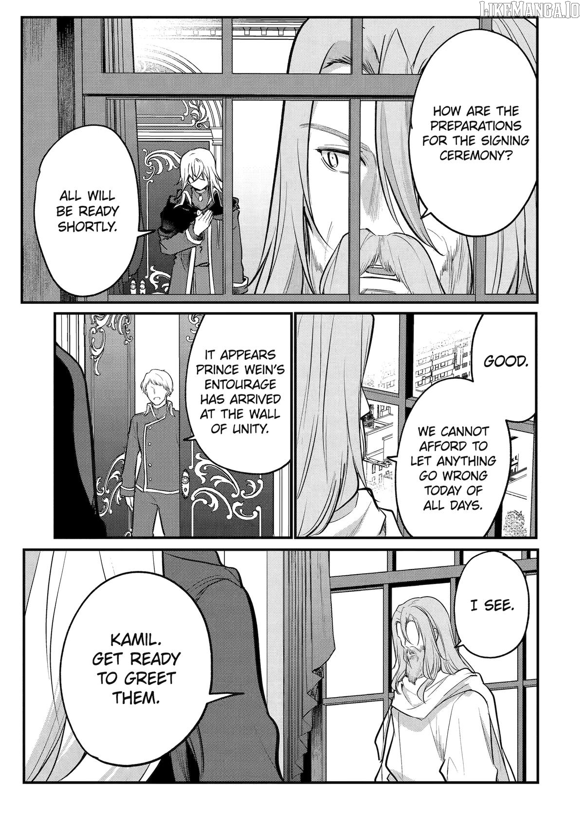 Prince of Genius Rise Worst Kingdom ~Yes, Treason It Will Do~ Chapter 224 - page 9
