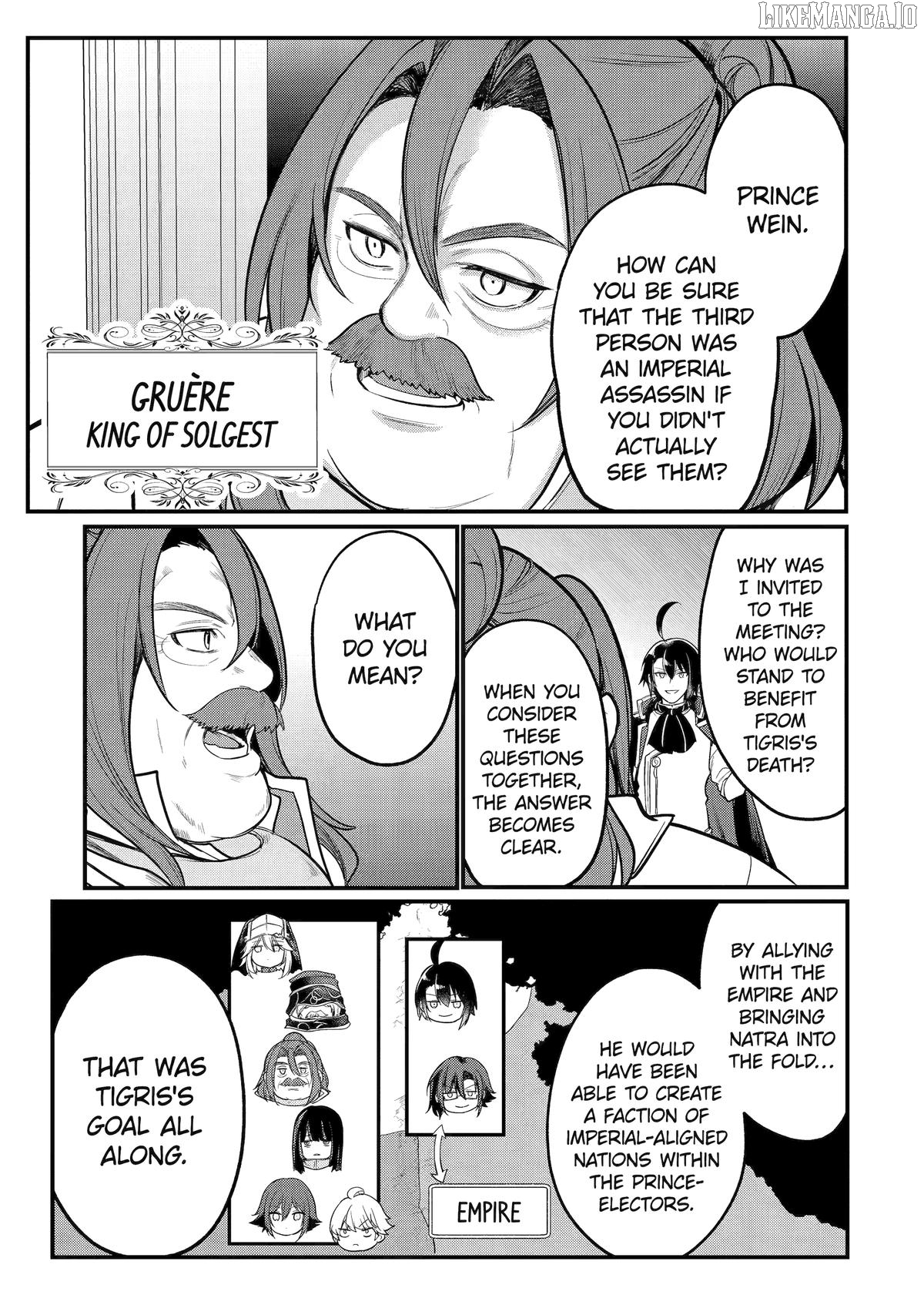 Prince of Genius Rise Worst Kingdom ~Yes, Treason It Will Do~ Chapter 213 - page 1