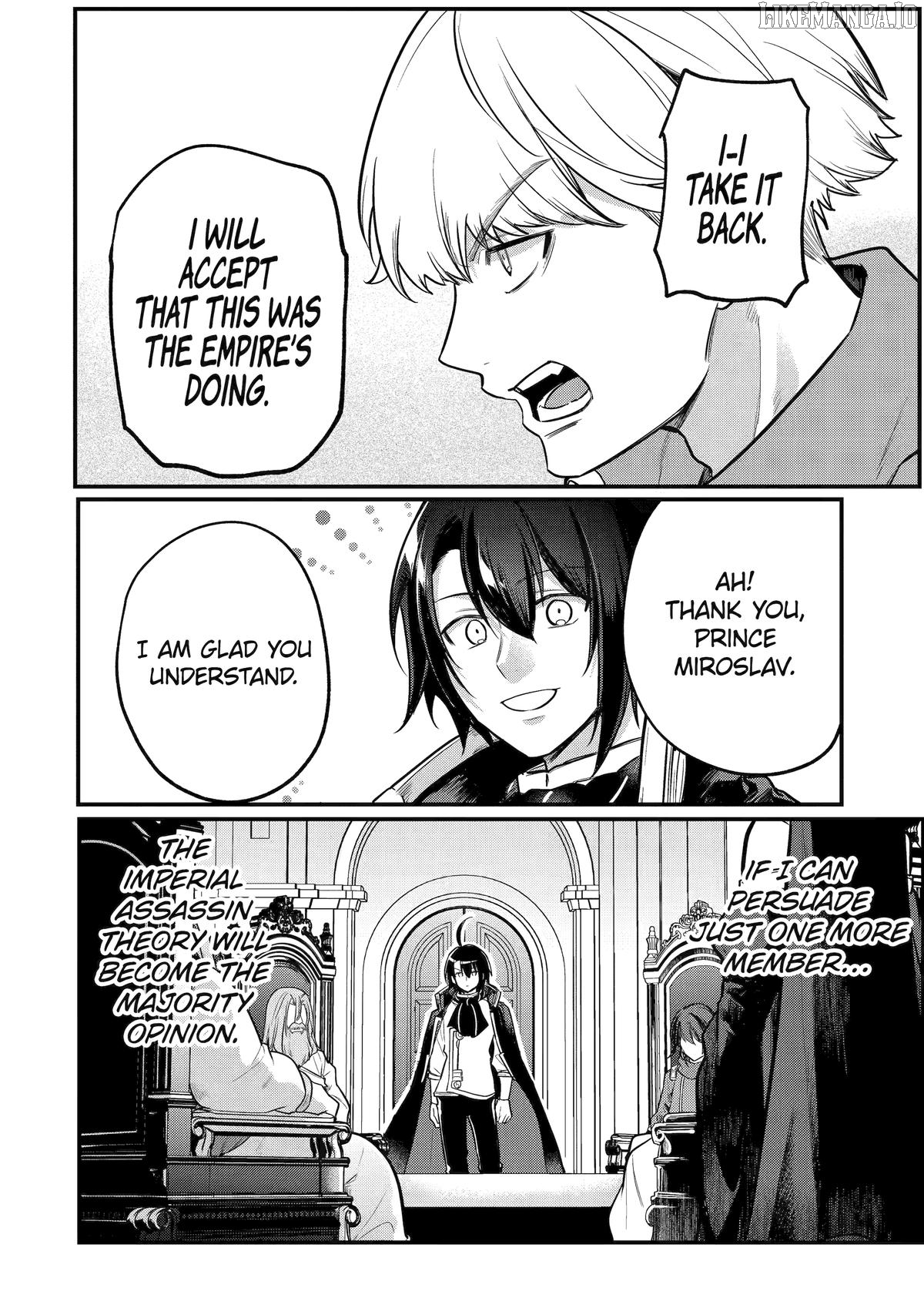 Prince of Genius Rise Worst Kingdom ~Yes, Treason It Will Do~ Chapter 213 - page 10