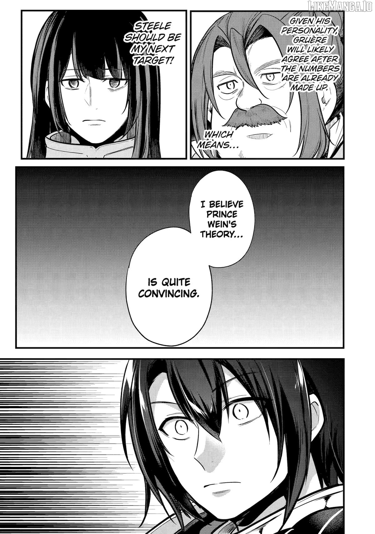Prince of Genius Rise Worst Kingdom ~Yes, Treason It Will Do~ Chapter 213 - page 11