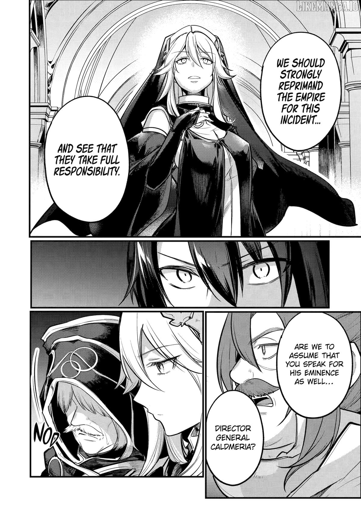Prince of Genius Rise Worst Kingdom ~Yes, Treason It Will Do~ Chapter 213 - page 12