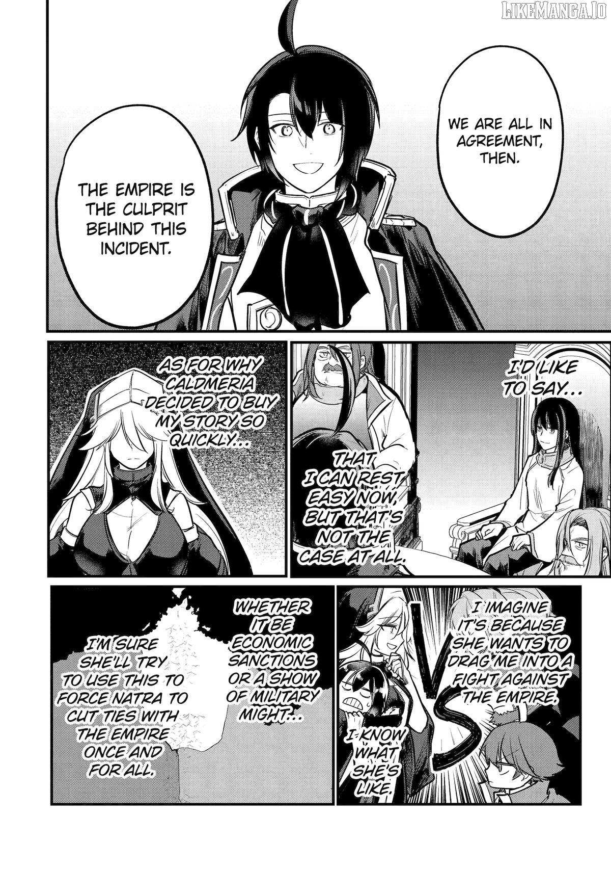 Prince of Genius Rise Worst Kingdom ~Yes, Treason It Will Do~ Chapter 213 - page 14