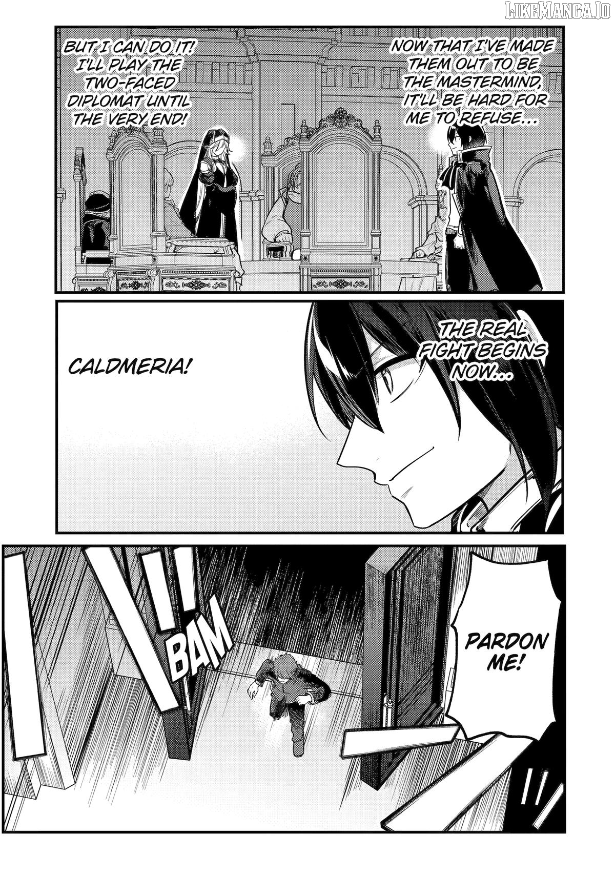 Prince of Genius Rise Worst Kingdom ~Yes, Treason It Will Do~ Chapter 213 - page 15