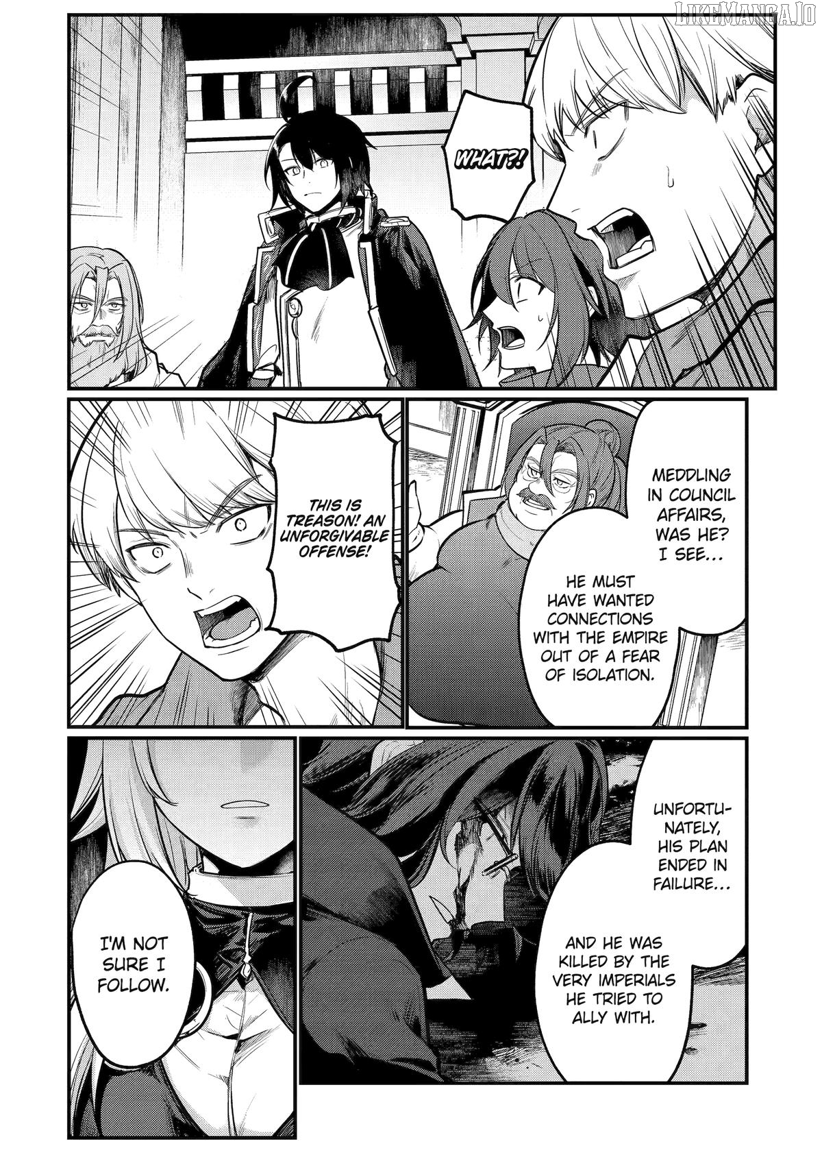 Prince of Genius Rise Worst Kingdom ~Yes, Treason It Will Do~ Chapter 213 - page 2