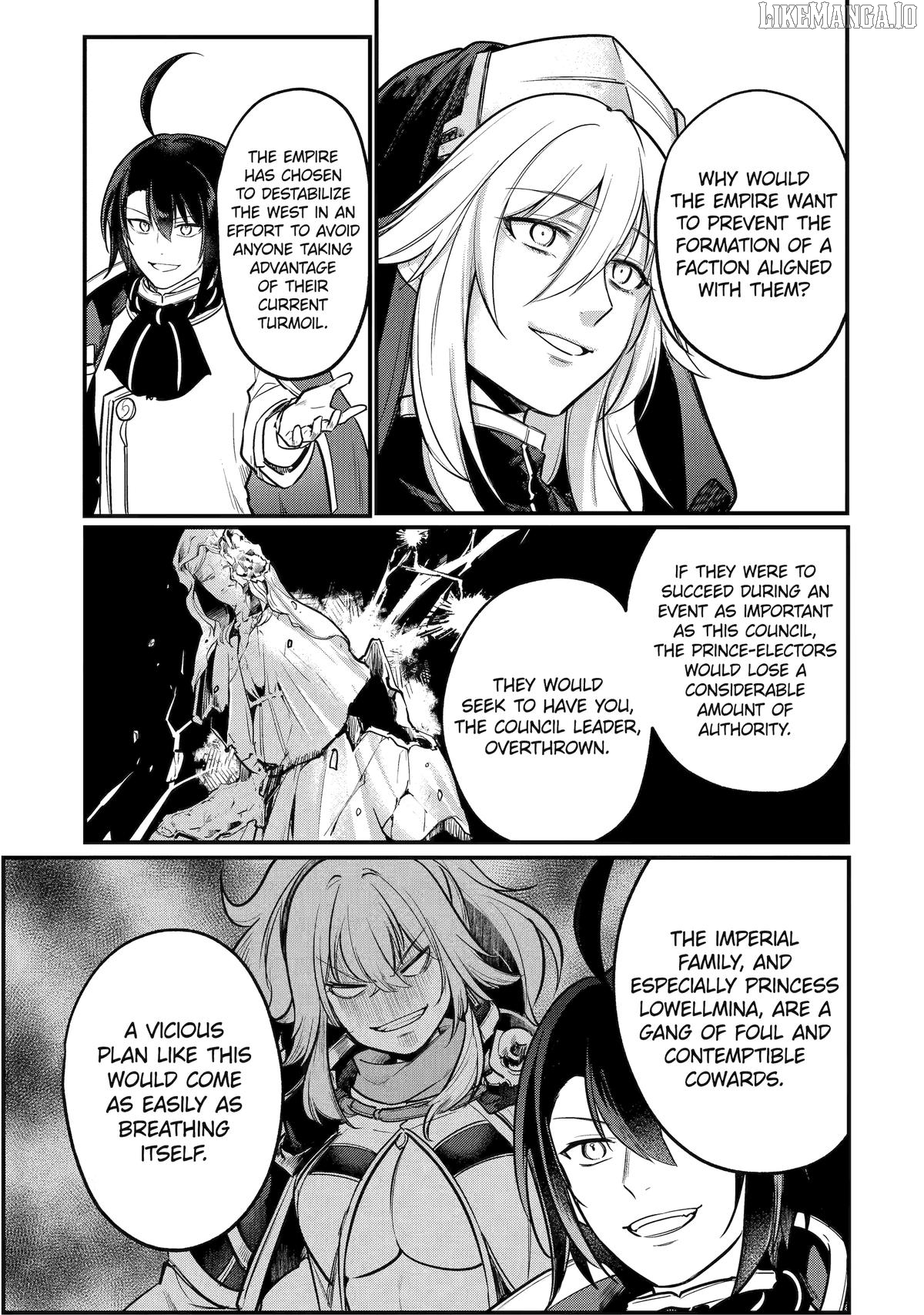 Prince of Genius Rise Worst Kingdom ~Yes, Treason It Will Do~ Chapter 213 - page 3