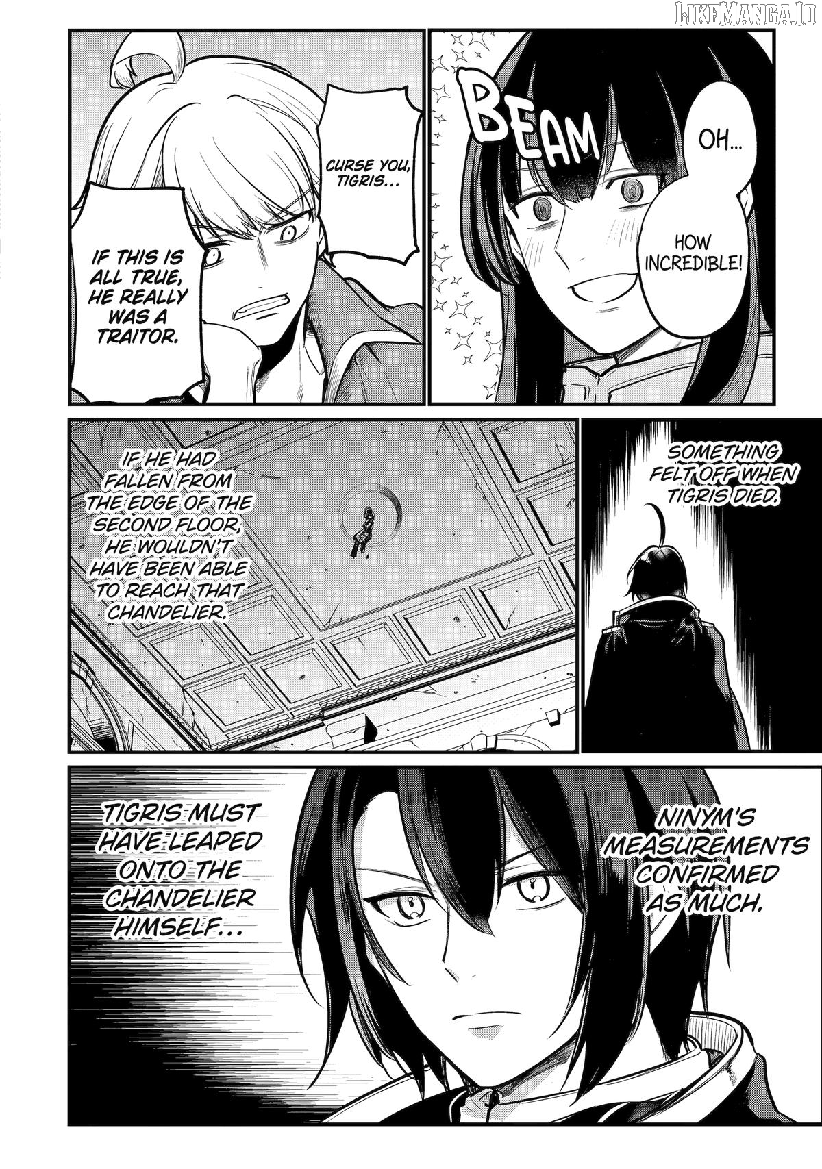 Prince of Genius Rise Worst Kingdom ~Yes, Treason It Will Do~ Chapter 213 - page 4