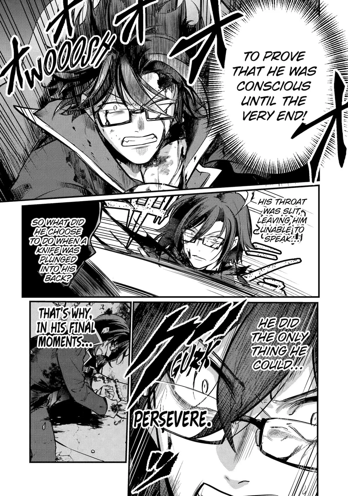 Prince of Genius Rise Worst Kingdom ~Yes, Treason It Will Do~ Chapter 213 - page 5