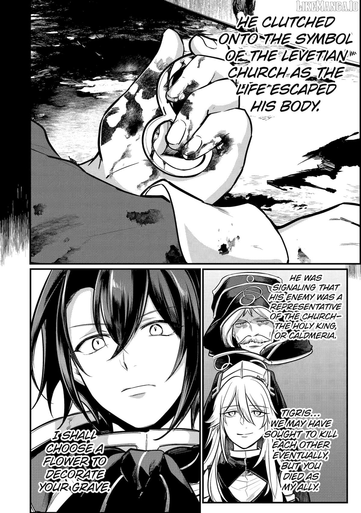 Prince of Genius Rise Worst Kingdom ~Yes, Treason It Will Do~ Chapter 213 - page 6