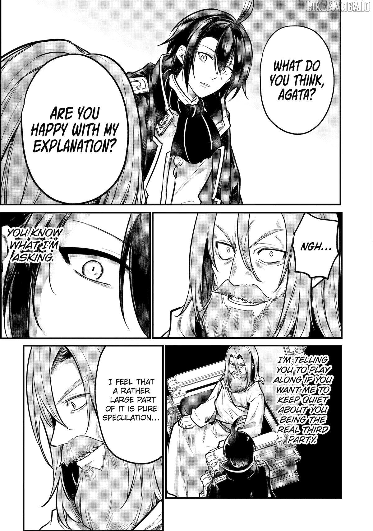 Prince of Genius Rise Worst Kingdom ~Yes, Treason It Will Do~ Chapter 213 - page 7