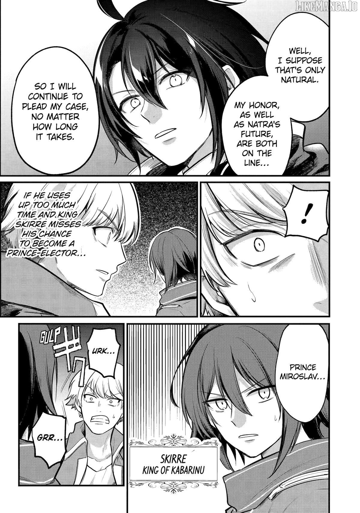 Prince of Genius Rise Worst Kingdom ~Yes, Treason It Will Do~ Chapter 213 - page 9