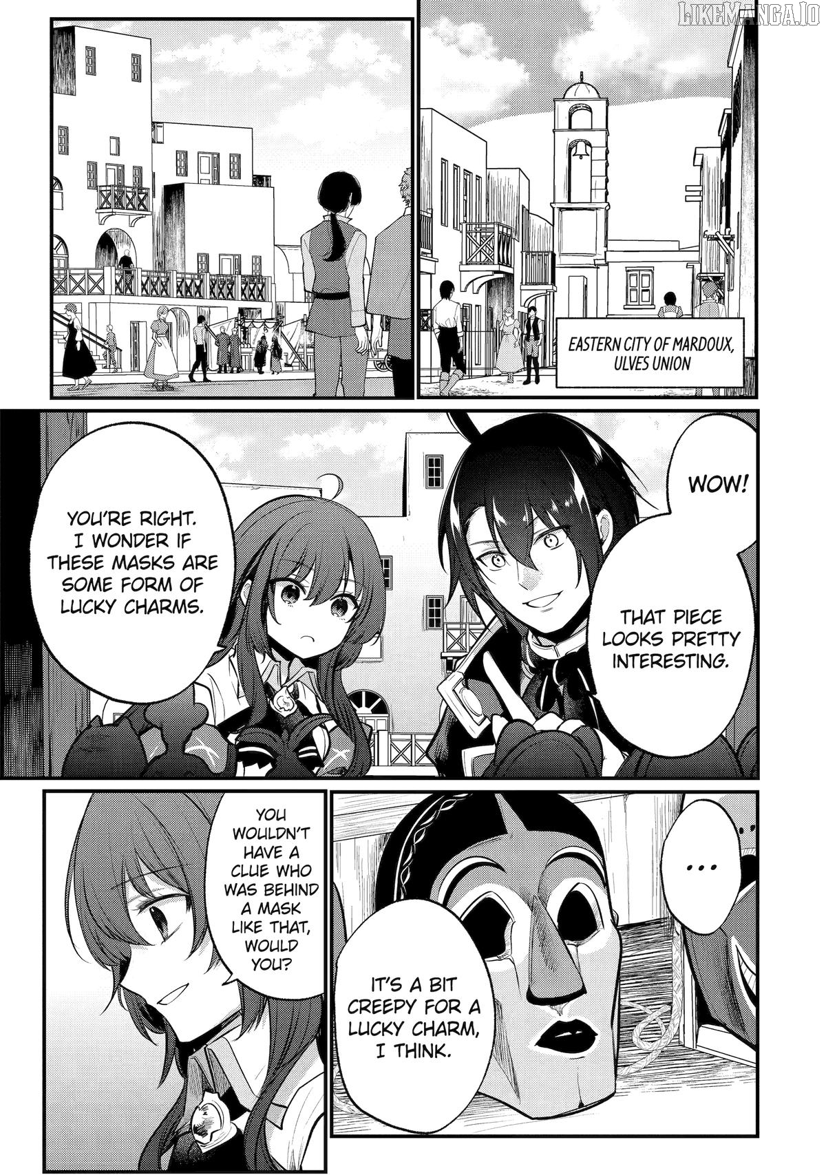 Prince of Genius Rise Worst Kingdom ~Yes, Treason It Will Do~ Chapter 225 - page 1