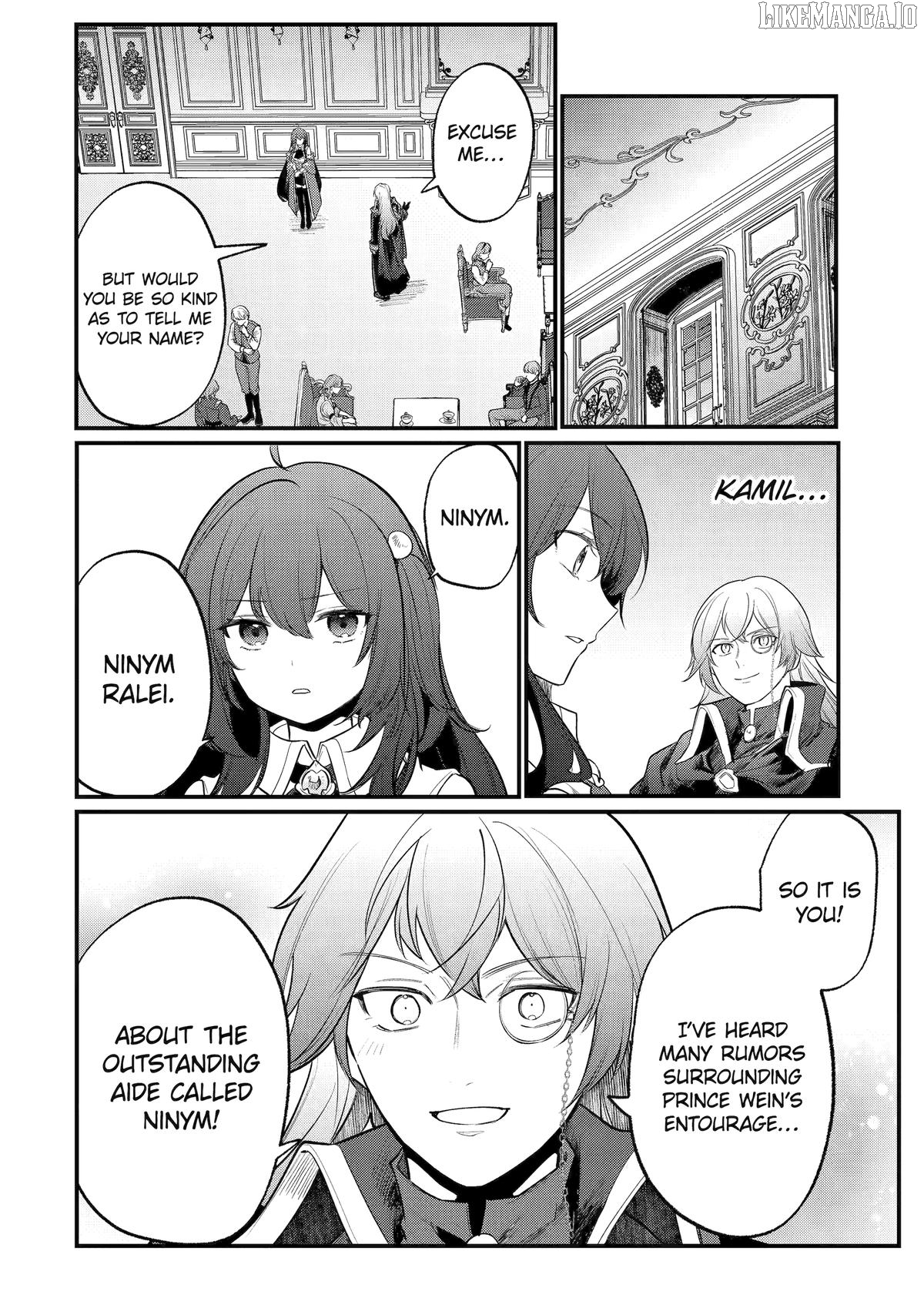 Prince of Genius Rise Worst Kingdom ~Yes, Treason It Will Do~ Chapter 225 - page 10