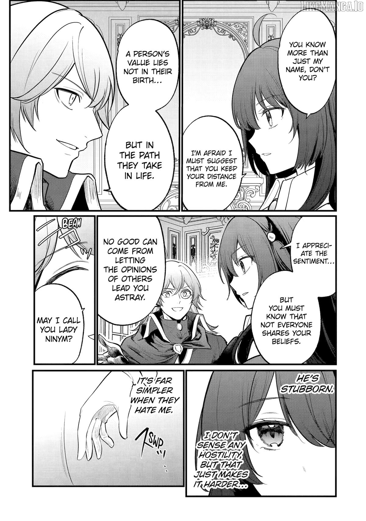 Prince of Genius Rise Worst Kingdom ~Yes, Treason It Will Do~ Chapter 225 - page 11