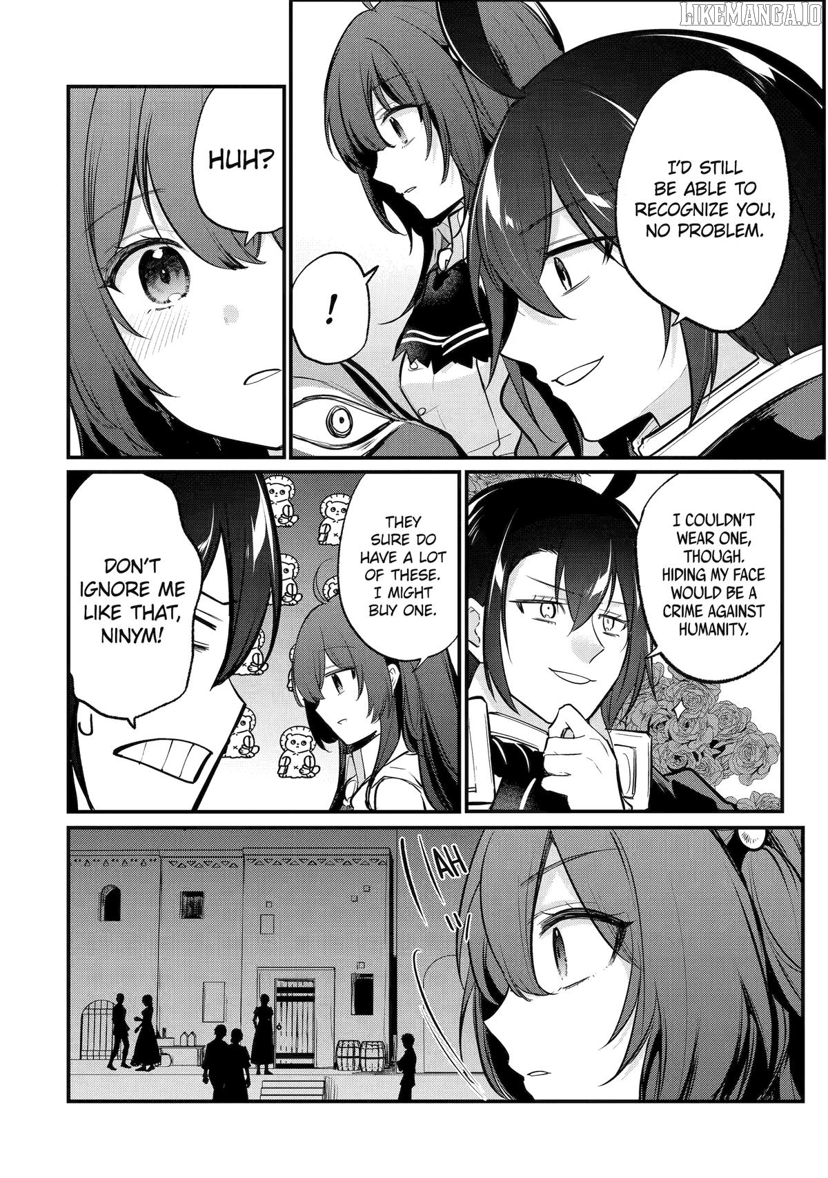 Prince of Genius Rise Worst Kingdom ~Yes, Treason It Will Do~ Chapter 225 - page 2