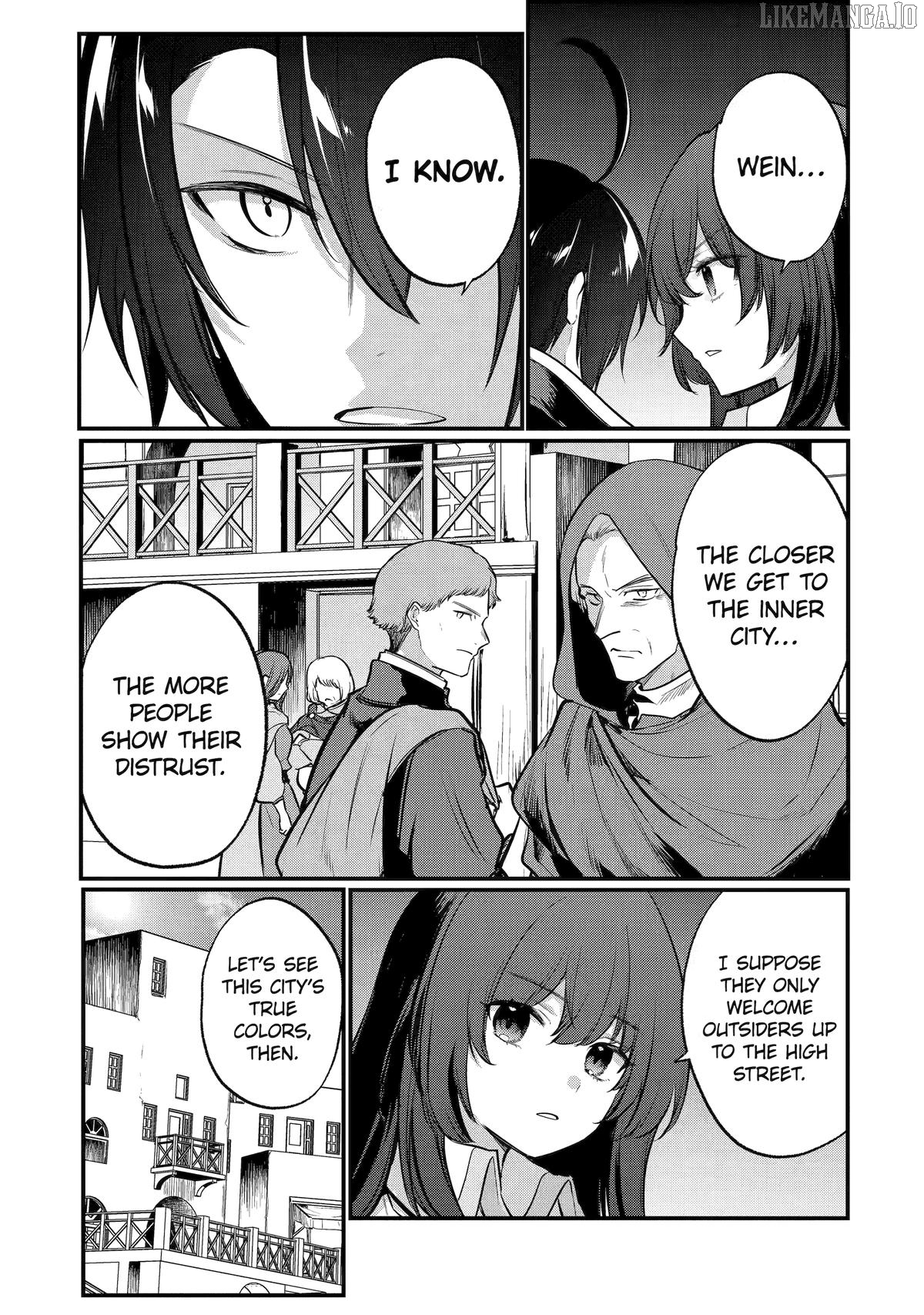 Prince of Genius Rise Worst Kingdom ~Yes, Treason It Will Do~ Chapter 225 - page 3