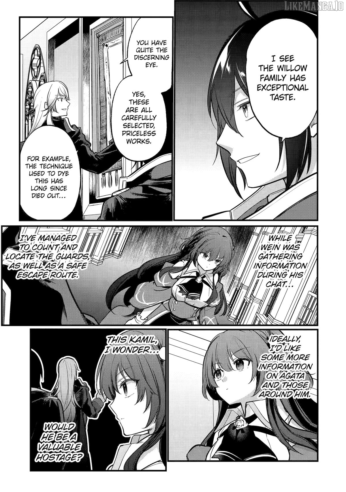 Prince of Genius Rise Worst Kingdom ~Yes, Treason It Will Do~ Chapter 225 - page 5
