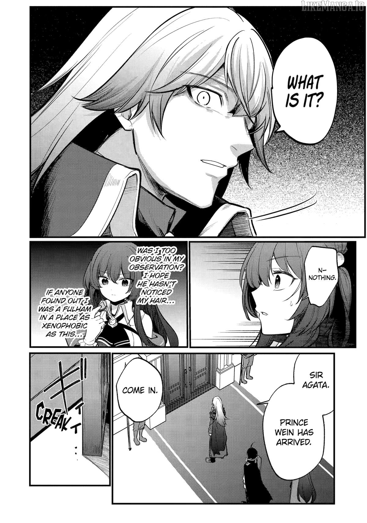 Prince of Genius Rise Worst Kingdom ~Yes, Treason It Will Do~ Chapter 225 - page 6