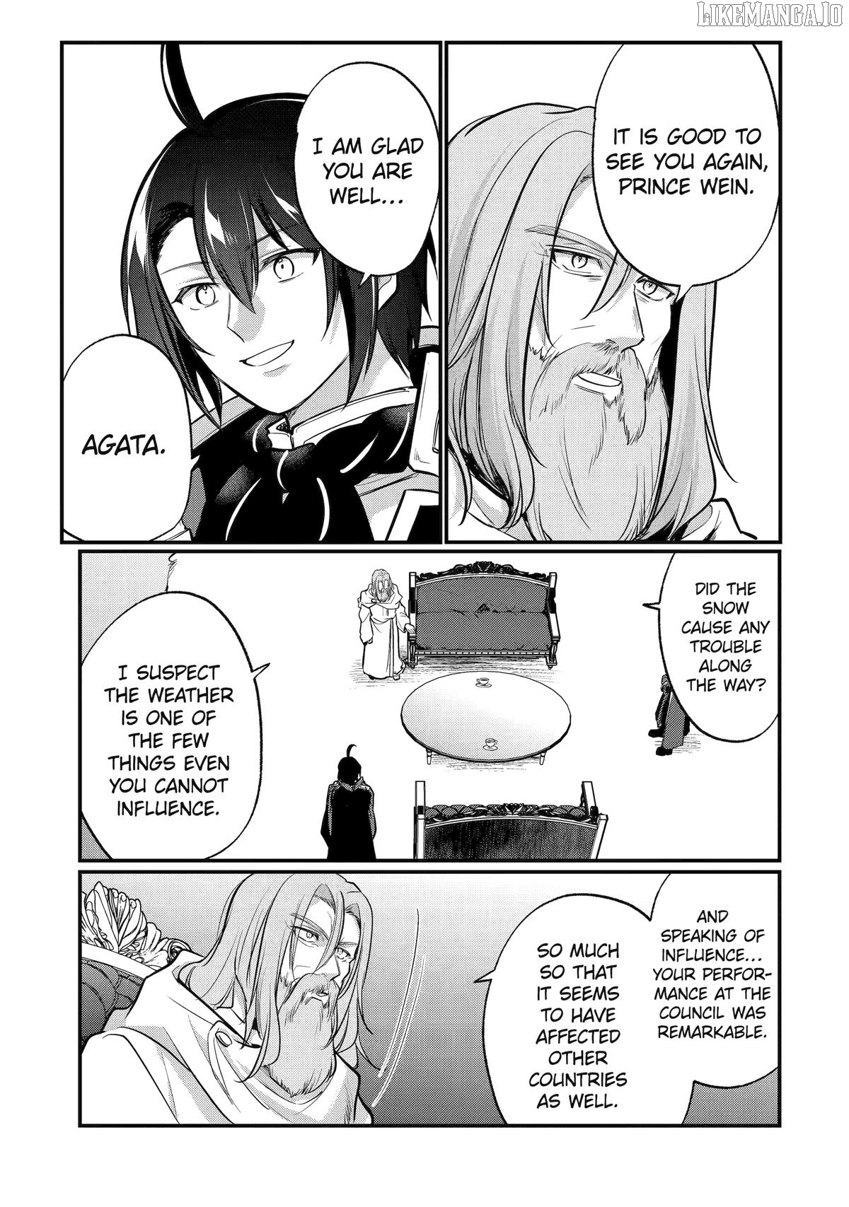 Prince of Genius Rise Worst Kingdom ~Yes, Treason It Will Do~ Chapter 225 - page 7
